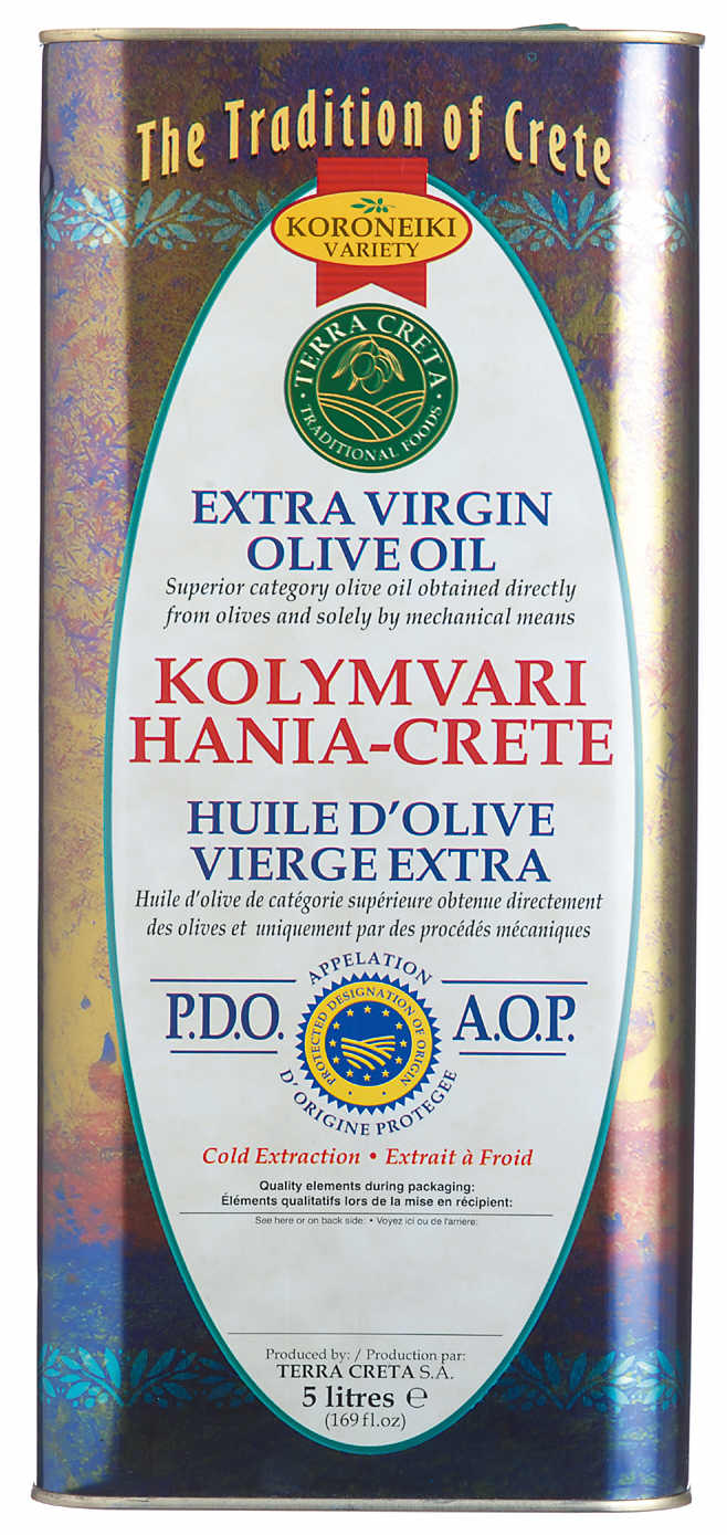 TERRA CRETA PDO 5L