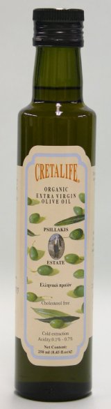 画像: PSILLAKIS FAMILY ESTATE CRETALIFE 250ml×６本セット